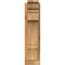 Ekena Millwork Balboa Traditional Rough Sawn Outlooker, Western Red Cedar, 6"W x 12"D x 24"H OUT06X12X24BOA01RWR - alternate 3